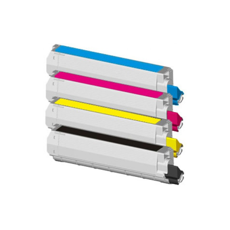 Toner Oki C9600 / C9650 / C9800 / C9850 compatible alternativo