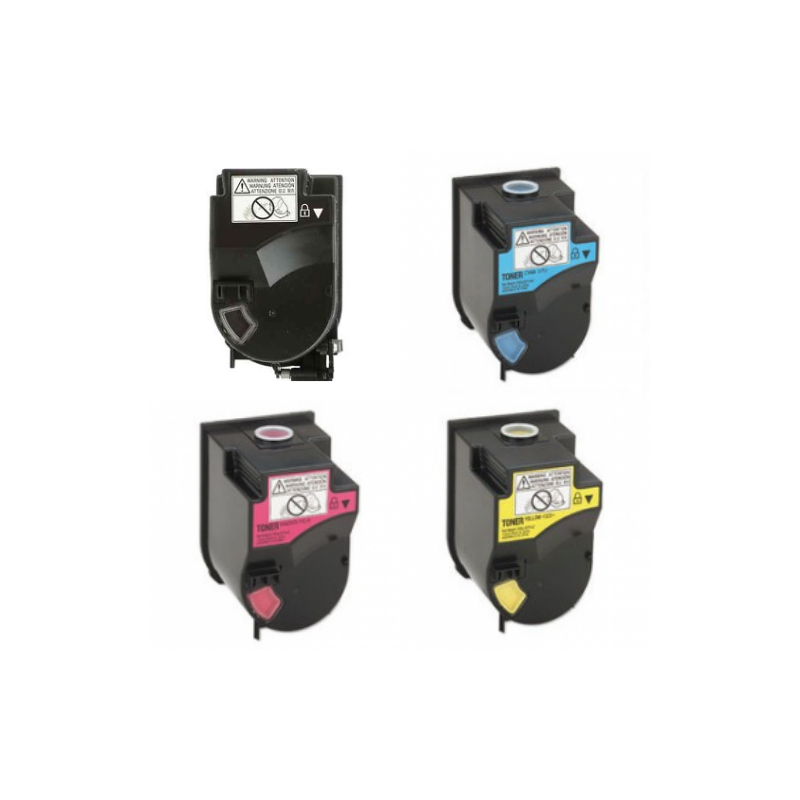 Toner TN310 / TN-310 compatible con Konica Minolta Bizhub C 350