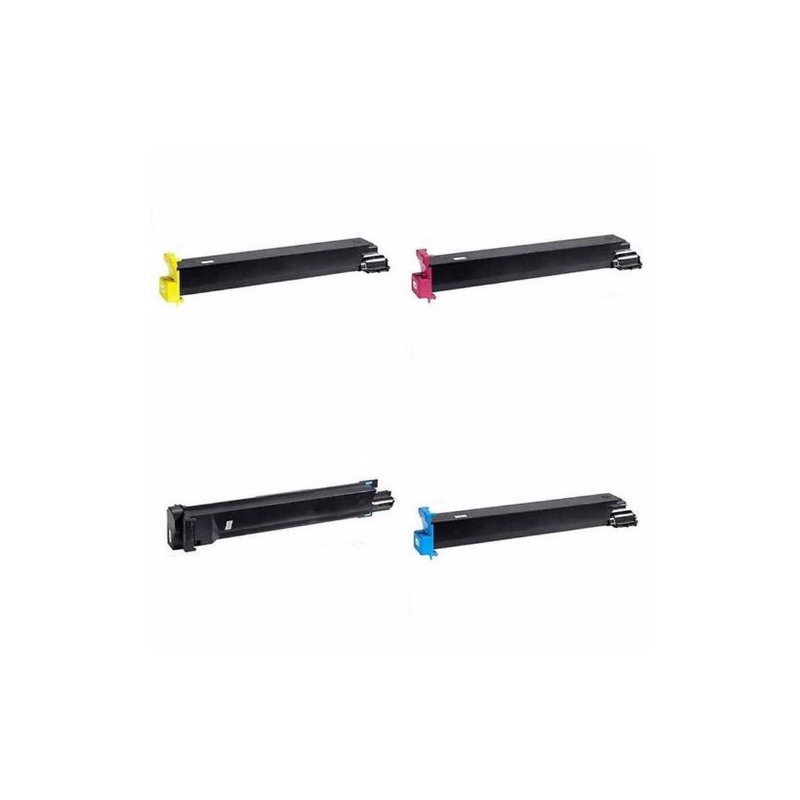Toner Konica minolta TN-711 / TN711 compatible a A3VU150 /