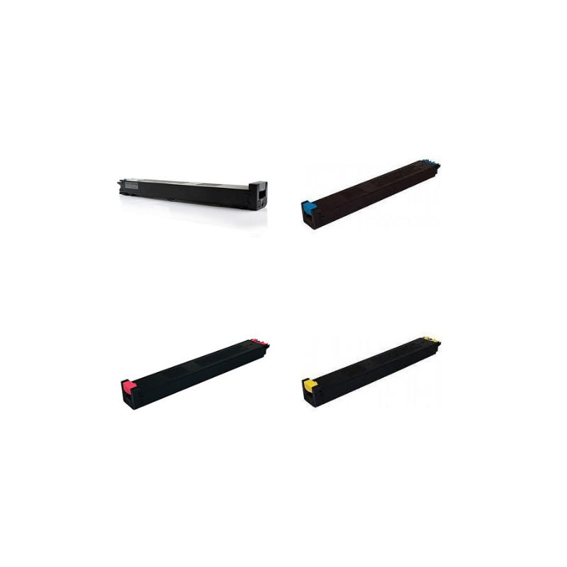 Toner Sharp MX2300 / MX-2300 compatible reemplaza a MX-27GTBA /