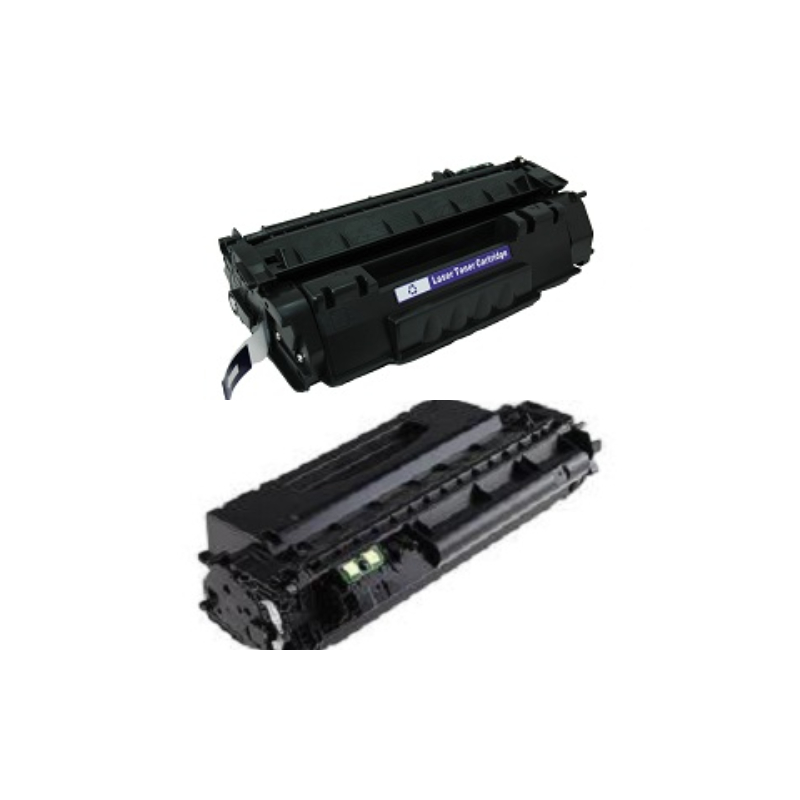 Toner HP Q7553A / Q7553X ( 53A / 53X ) compatible