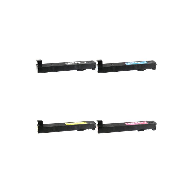 Toner compatible HP CF300A CF301A CF302A CF303A HP 827A