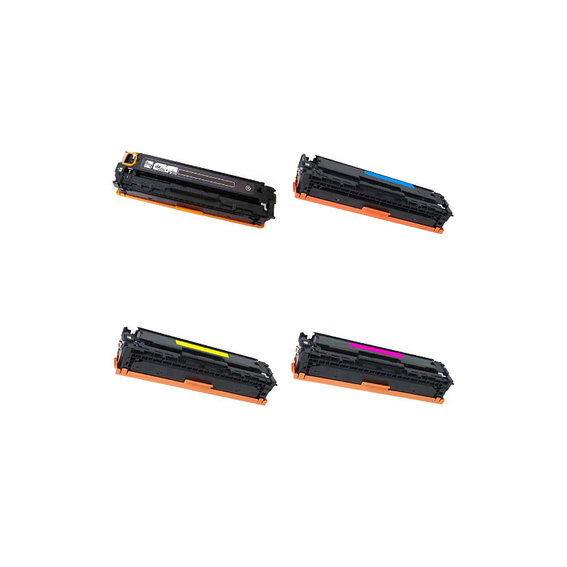 Toner compatible HP CF410X CF411X CF412X CF413X HP 410X HP 410A