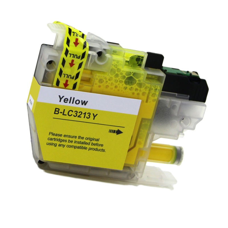 Brother LC3211 / LC3213 Cartucho de tinta compatible