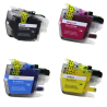 Brother LC3211 / LC3213 Cartucho de tinta compatible