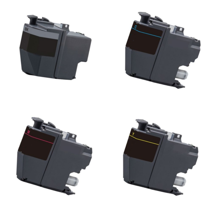 Cartucho de tinta Brother LC3237 / LC3239XL compatible a