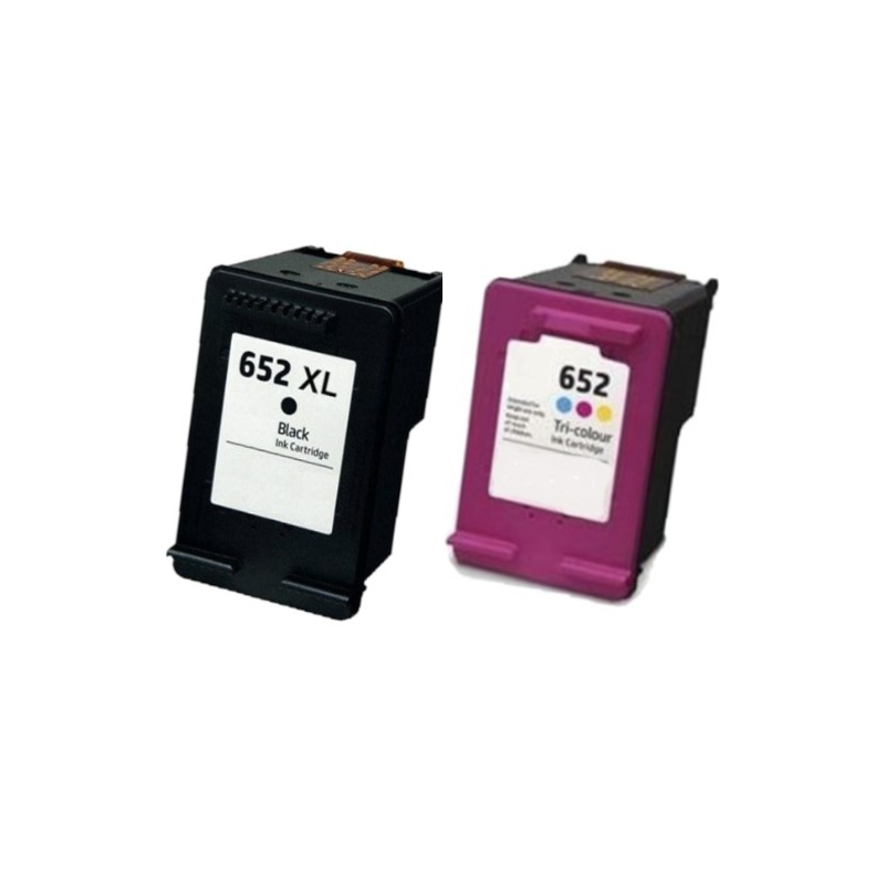 HP 652XL HP 652 cartucho de tinta compatible con el cartucho HP