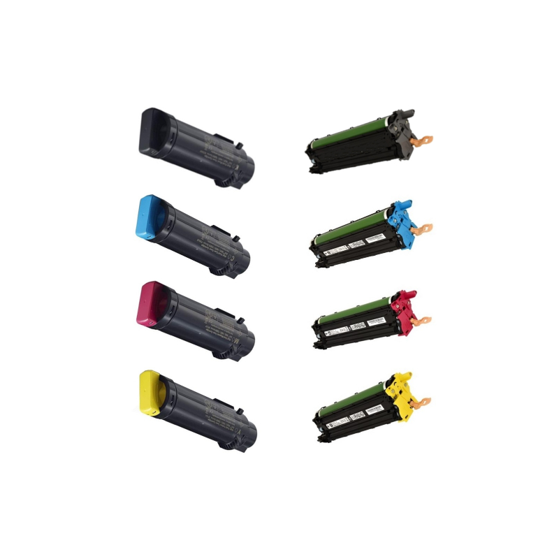 Toner o tambor Xerox Phaser 6510 / workcentre 6515 compatible