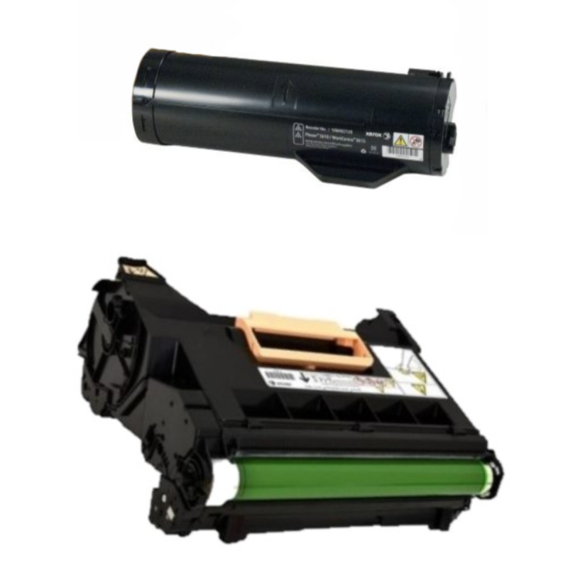 Toner o tambor Xerox WC 3610 WC 3615 compatible Xerox 106R02720