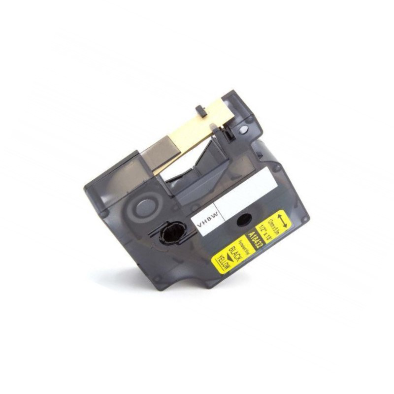 Dymo 18432 compatible cinta rotuladora S0718450
