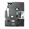 TZE325 Cinta laminada Brother compatible 9 mm x 8 metros