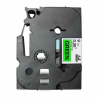 TZE721 Cinta laminada Brother compatible 9 mm x 8 metros