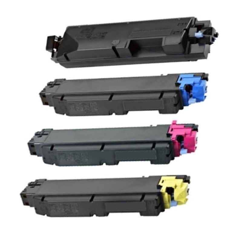 Utax CK-5513 tóner compatible 1T02VM0UT0, 1T02VMCUT0, 1T02VMBUT0, 1T02VMAUT0
