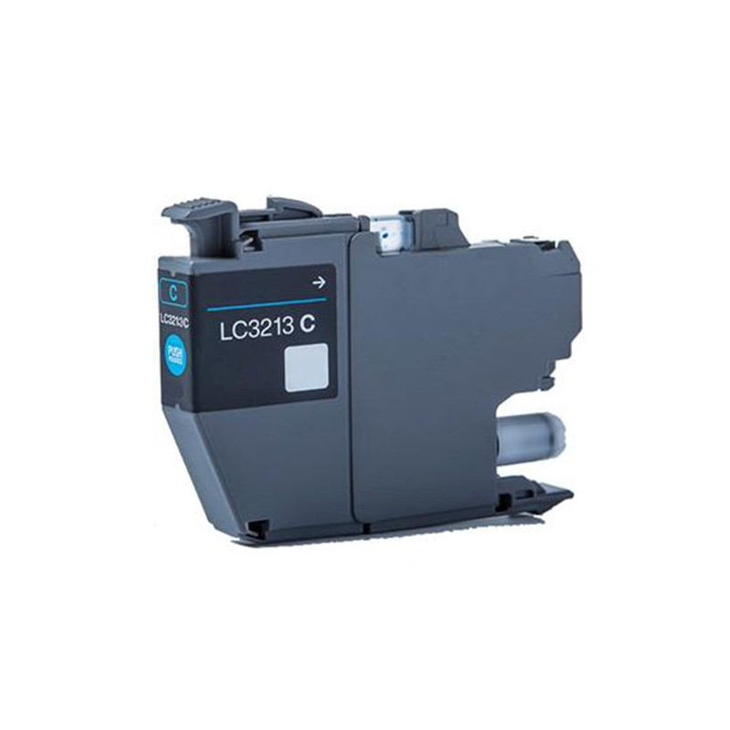 LC3213C cian reciclado