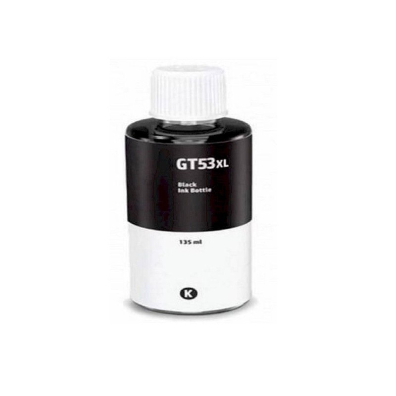 HP GT53 XL Botella de tinta compatible