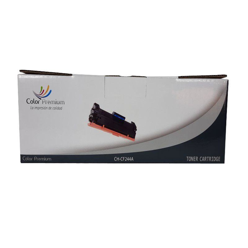 HP 44A cf244a caja Toner  color premium