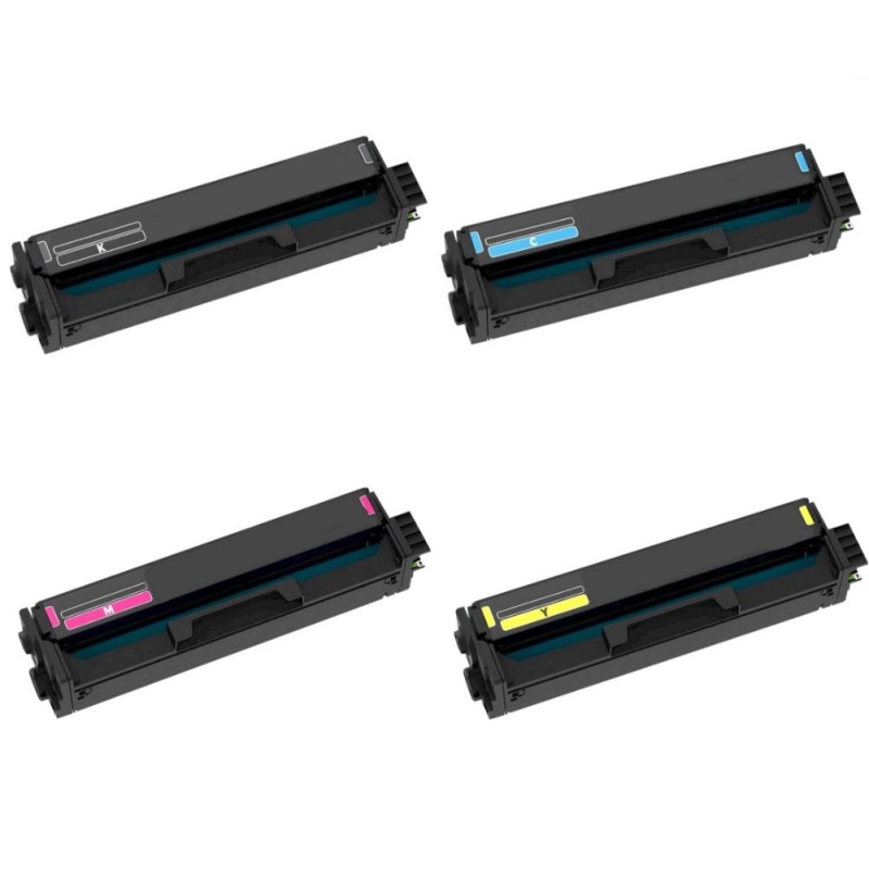 24B7502 24B7501 24B7500 24B7499 Lexmark tóner compatible