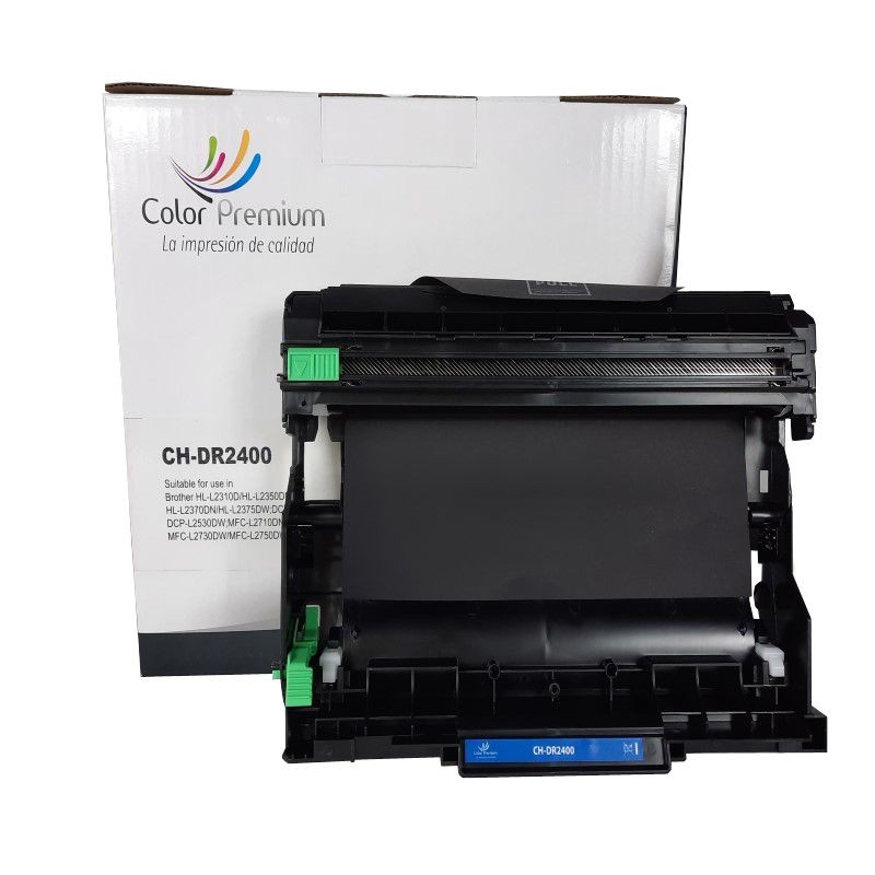 Brother DR2400 Tambor laser compatible