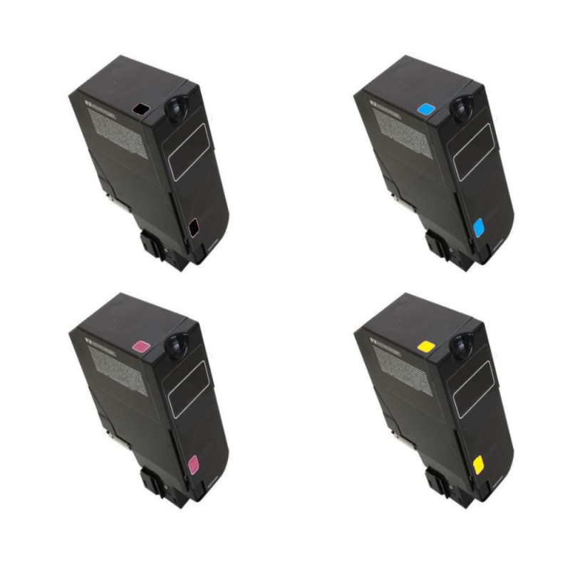 24B6519, 24B6516, 24B6517, 24B6518 Lexmark tóner compatible (Lexmark C4150)