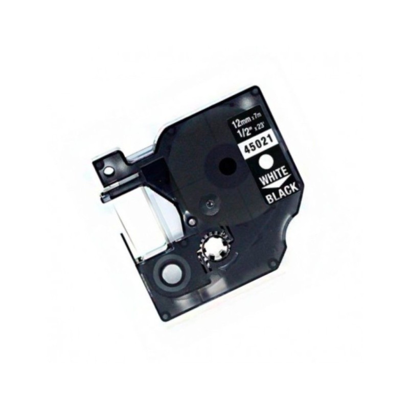 Dymo 45021 D1 cinta de etiquetas compatible (S0720610)