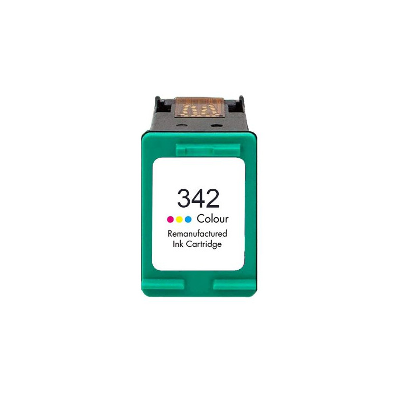 Cartucho de tinta HP342, compatible con hp C9361EE, tricolor